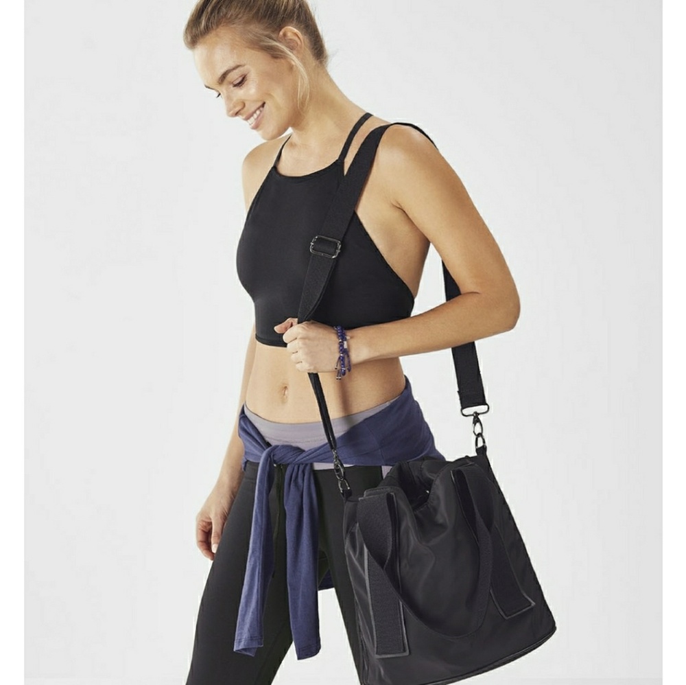 SOLD NWT Gym Bag